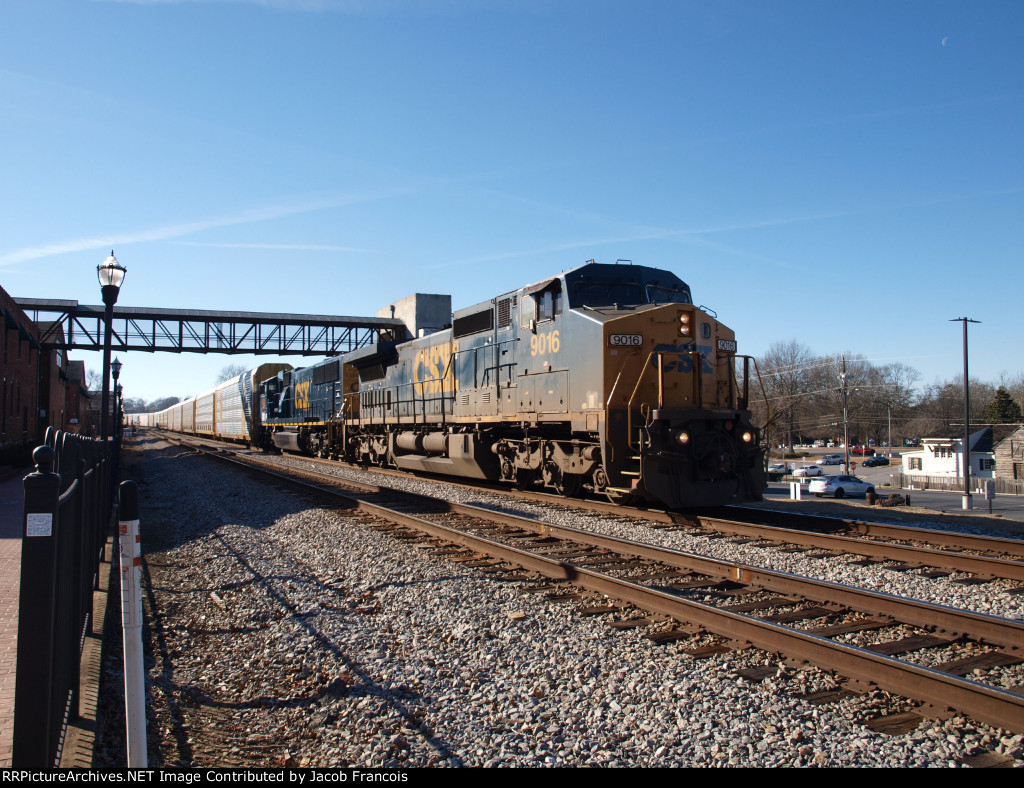 CSX 9016